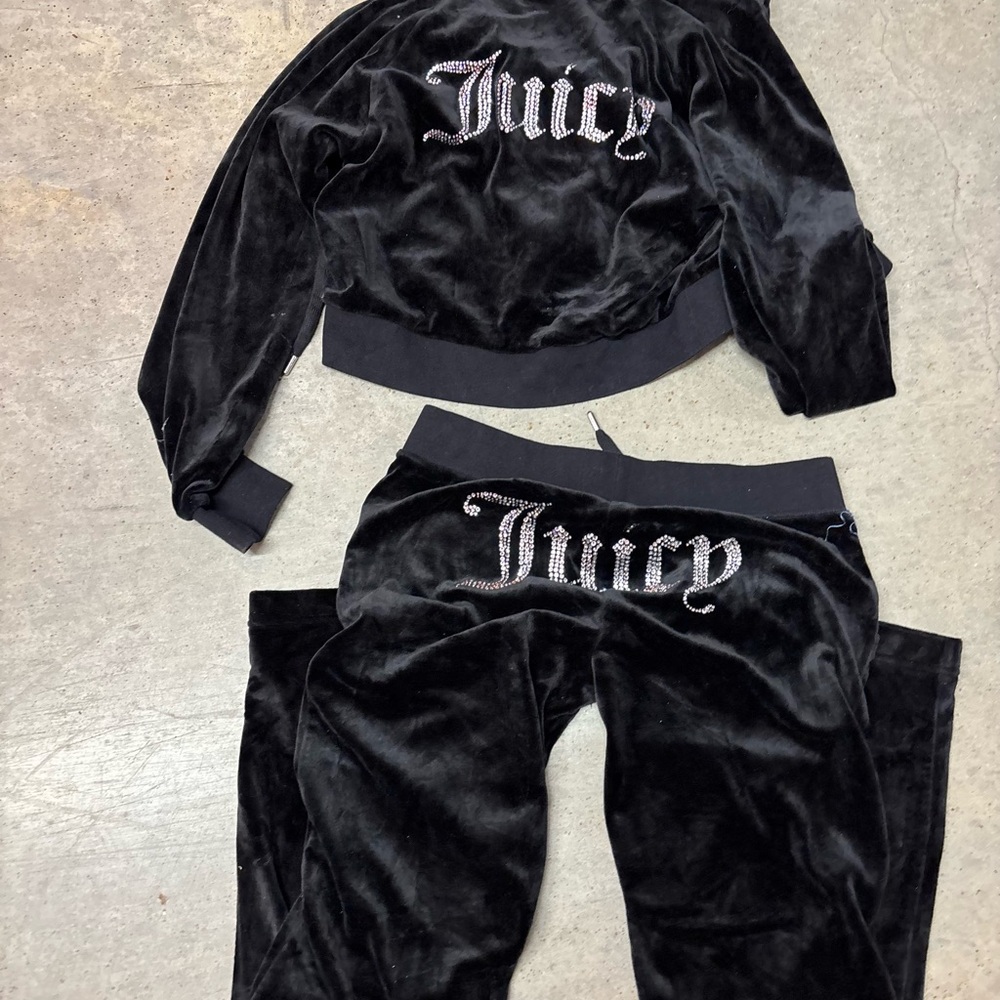 Juicy Couture Tracksuit